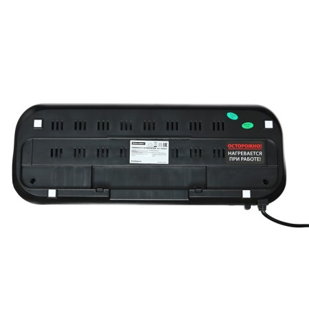 Laminator A4 75-150 microns, 2 shafts, speed 40 cm/min, Brauberg workstation-8