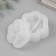 Mold Silicon "Casket - Paw" 6.5x6.1x2.8 cm