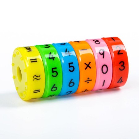 Developing Smart-set "Mathematics" according to the method of Maria Montessori, 4+-4