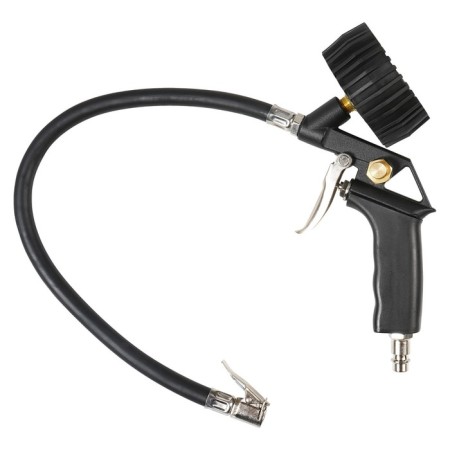 AIRLINE, PSH6 with manometer, 12 atm pistol-2