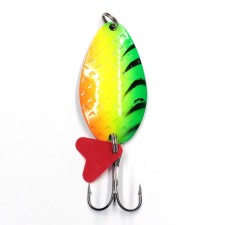 Flowering oscillating Namazu Willy, weight 36 g, color 22