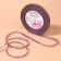 Boydovy tape, 6 mm, 23 ± 1 m, lilac color No. 021