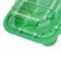 Mini-Pirate for seedlings, 24 × 12 × 11 cm, inserts (11 pcs.) For tablets for seedlings d = 3 cm, Greengo