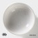 Porcelain salad Magistro Urban, 600 ml, D = 16 cm, white color in specking