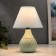 Table lamp 16369/1bl E14 40W Blue 20x20x30 cm Risalux