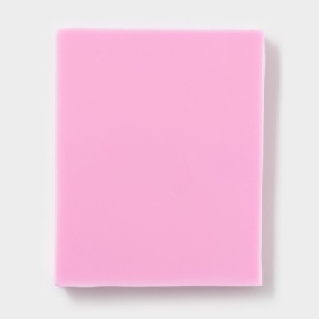 Mold Dolyana "Beasts", 9.5 × 7.5 × 1 cm, pink color-3