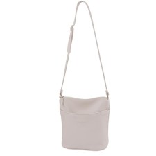 B2394 Bag Cross-Bodi, lightning department, light-beige color 24x22x10cm
