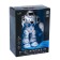 Robot "Hero", light and sound effects, works from batteries, blue color