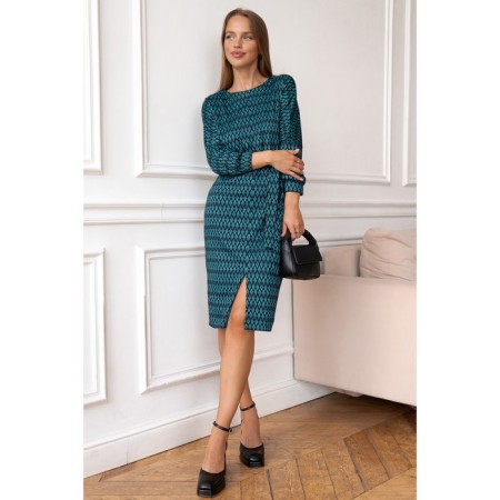 Women's dress, size 54-2