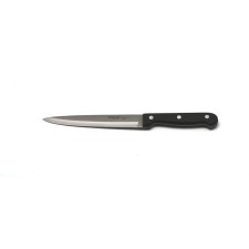 Atlantis cut knife, black color, 16.5 cm