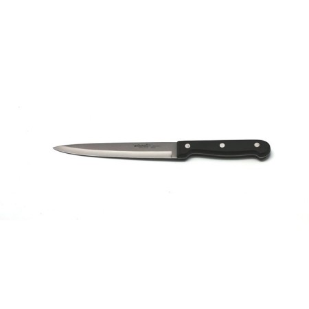Atlantis cut knife, black color, 16.5 cm