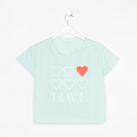 T -shirt female reproach. KAFTAN "Fresh" p. 40-42-5