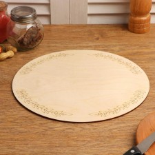 Cake stand round 