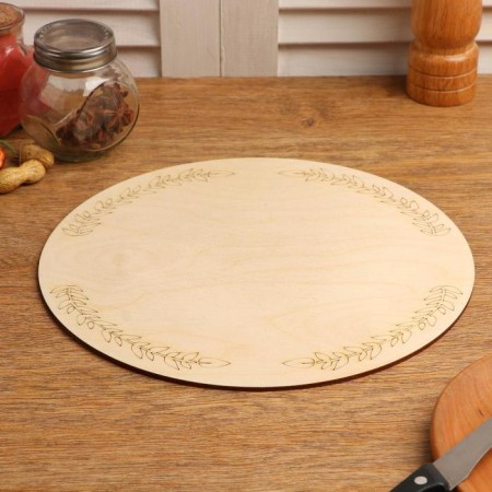 Cake stand round "Lavra", 26 cm