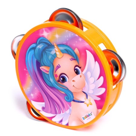 Musical toy "Buben: Dance and Sing", mix-5