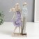 Polystone souvenir "Lovers on a walk" 21x11x6.3 cm