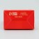 Folding box "New Year's Post", 6 x 14.5 x 3.5 cm, New Year