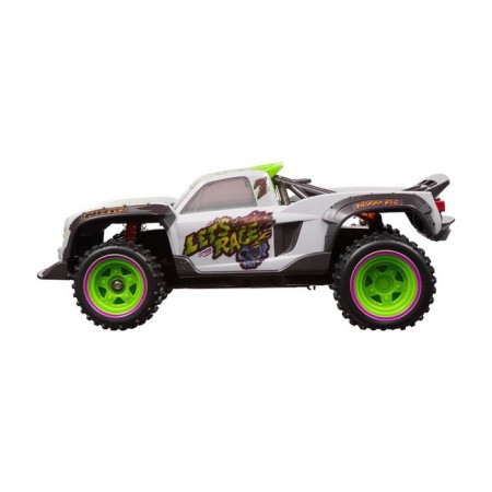 A machine on the radio control Nikko Pro Trucks Let’s Race #7-1