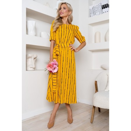 Women's dress, size 54-3