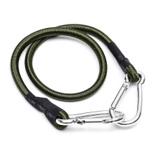 A rope-piece with two carbines, 60cm