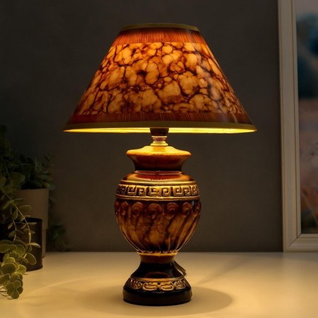 Table lamp 16341/1 E14 40W 25x25x36 cm Risalux-2