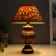 Table lamp 16341/1 E14 40W 25x25x36 cm Risalux