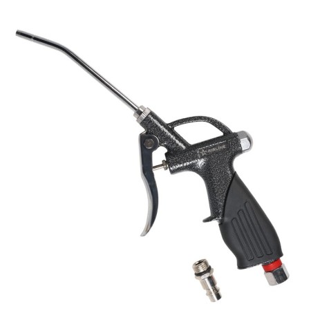 Pistol Piston Airline Pro, pneumatic, metal l = 110 mm-1
