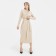 Women's dress Mist p. 48, beige