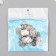 The basis for creativity "Bulavka icon" set of 20 pcs is a platform of 1.9x1.9cm