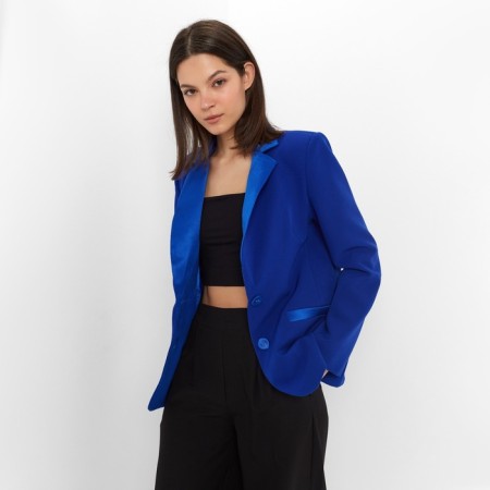 Women's jacket Minaku: Classic Color Electro, Rr. 48-7