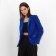 Women's jacket Minaku: Classic Color Electro, Rr. 48