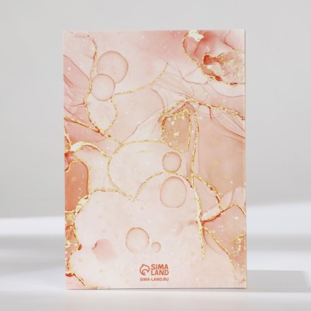Gift set: A6 diary 80 sheets and a thermostat 250 ml "Follow the dream"-8