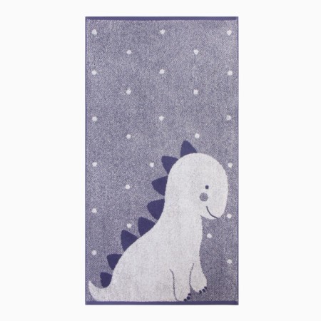 Tenle Ethel Dinosaurus, 70x130 cm, 100% cotton, 420 g/m2-1