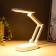 Table sensory lamp 16102/1 LED 2.5W 3 modes +NESB AKB Night 14x7.5x37 cm Risalux 50