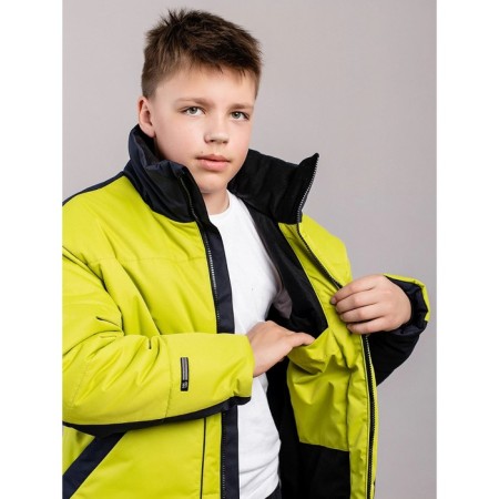Boy jacket, height 134 cm-10