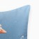 Case on the pillow Ethel "Geese", 40*40 cm, 100 p/e, velor