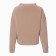 Female jumper, beige color, size 46 (m)