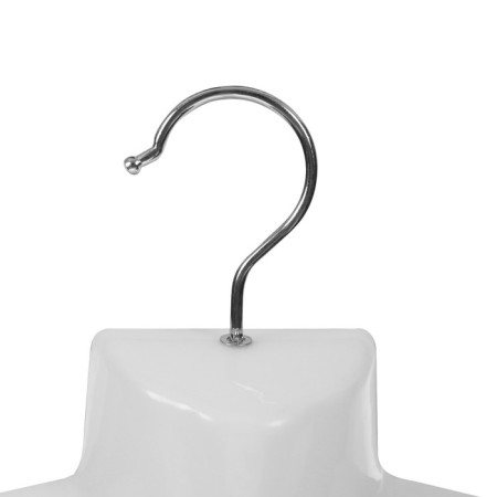 Children's mannequin, bust with hook, 30 × 5.5 × 50 cm, white color-4