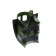 Boat-feed plastic X-Feeder PL Camo River Mix M, Camo color, 80 g, 40 ml
