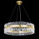 Suspended Citilux “Richard” CL336103, 1x130W, LED, brown color