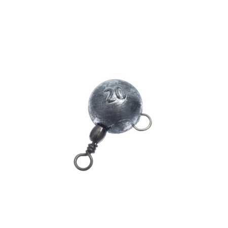 Cargo Cheburashka with a swivel, 20 g-1