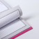 Diary "The most beautiful teacher", a firm cover, A6, 80 sheets