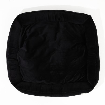 Lynchik for cats and dogs velor Pet Lab, 70 x 65 x 15 cm, black-4