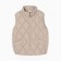 Women's vest at the lightning collorista, dairy color, river 42