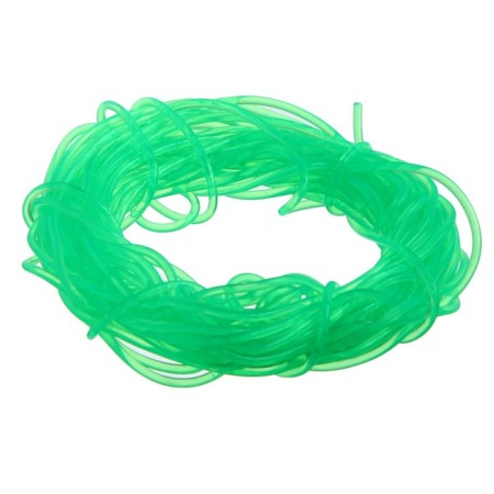 Elastic band for the bottom, diameter 2 mm, 10 m, green-3
