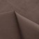The hand-bag “pear” is positive Liberty, size m, diameter 70 cm, height 90 cm, velor, cocoa color