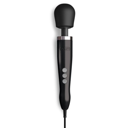 Vibro -massager doxy die Cast, 37 cm, black-4