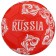 Ball football onlytop Russia, PVC, machine stitching, 32 panels, p. 5