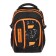 Youth backpack 39x28x30, ergonomic back + laptop department, Devente Ergo, Minimalism, for boys