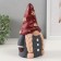 Pig a piggy bank "Gnoma" height 19 cm, width 8 cm, length 11 cm